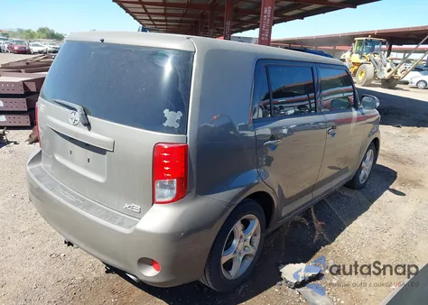 2011 Scion Xb z USA, uszkodzony, nr VIN JTLZE4FE0B1120997